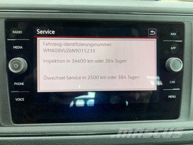 MAN TGE 3.180 | 3x Sitze*Navi*AHK*DAB*Klimaanlage Automobily