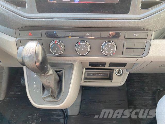 MAN TGE 3.180 | 3x Sitze*Navi*AHK*DAB*Klimaanlage Automobily