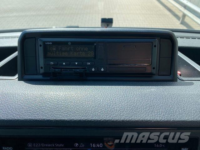 MAN TGE 3.180 | 3x Sitze*Navi*AHK*DAB*Klimaanlage Automobily