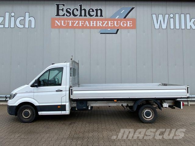 MAN TGE 3.180 | 3x Sitze*Navi*ACC*1.Hand*Service:TOP Voiture