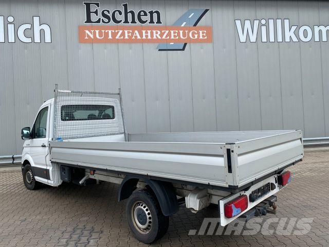 MAN TGE 3.180 | 3x Sitze*Navi*ACC*1.Hand*Service:TOP Voiture