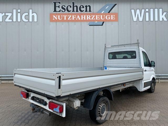 MAN TGE 3.180 | 3x Sitze*Navi*ACC*1.Hand*Service:TOP Voiture