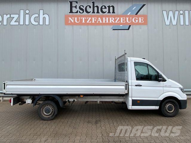 MAN TGE 3.180 | 3x Sitze*Navi*ACC*1.Hand*Service:TOP Voiture