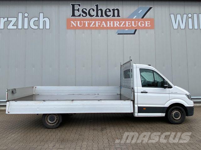 MAN TGE 3.180 | 3x Sitze*Navi*ACC*1.Hand*Service:TOP Voiture