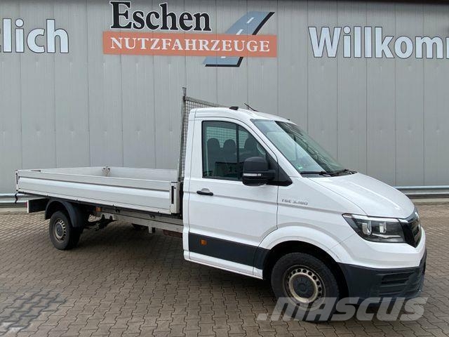 MAN TGE 3.180 | 3x Sitze*Navi*ACC*1.Hand*Service:TOP Voiture