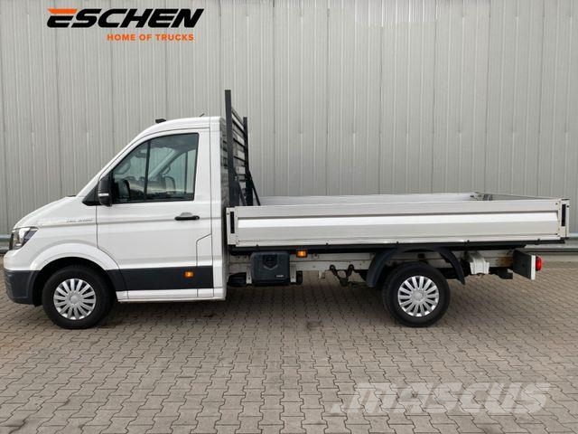 MAN TGE 3.180 | 3x Sitze*Navi*AHK*DAB*Klimaanlage Automobily