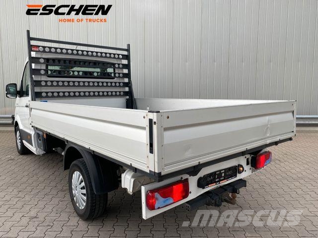 MAN TGE 3.180 | 3x Sitze*Navi*AHK*DAB*Klimaanlage Automobily