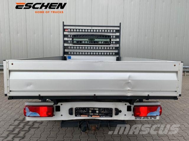 MAN TGE 3.180 | 3x Sitze*Navi*AHK*DAB*Klimaanlage Automobily