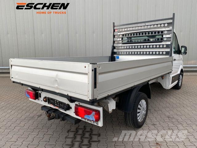 MAN TGE 3.180 | 3x Sitze*Navi*AHK*DAB*Klimaanlage Automobily