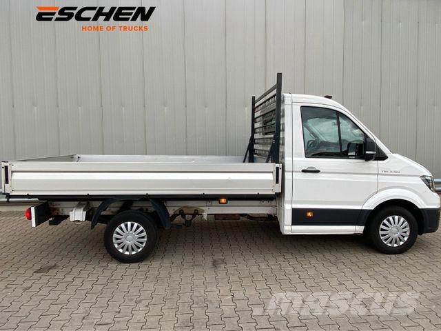 MAN TGE 3.180 | 3x Sitze*Navi*AHK*DAB*Klimaanlage Automobily