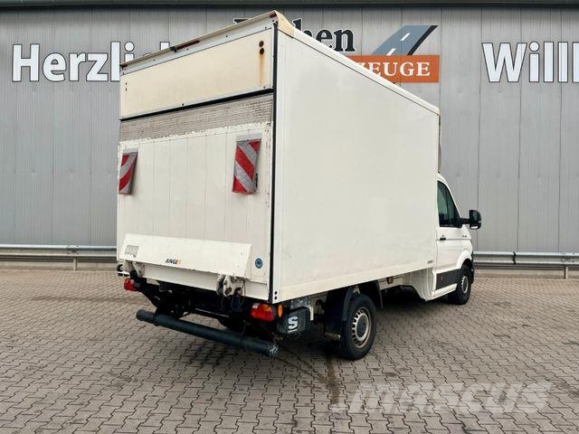 MAN TGE 3.180| Junge Koffer/Sörensen LBW*AC*3x Sitze Kistehergépjárművek
