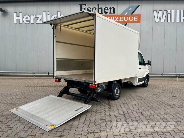 MAN TGE 3.180| Junge Koffer/Sörensen LBW*AC*3x Sitze Kistehergépjárművek