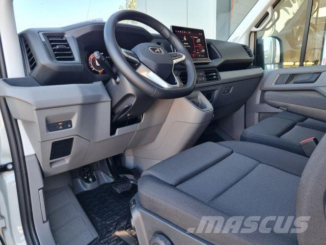 MAN TGE 3.180 Kasten DoKa L5H3 AG ERGO KAMERA TEMPO Furgonetas /Furgón