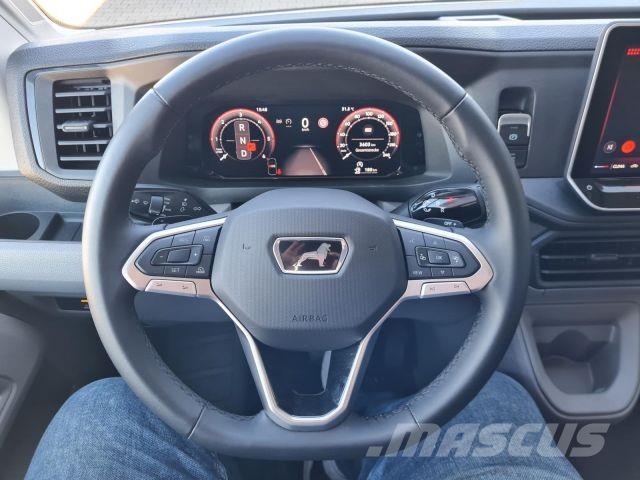 MAN TGE 3.180 Kasten DoKa L5H3 AG ERGO KAMERA TEMPO Furgonetas /Furgón