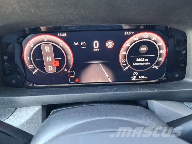 MAN TGE 3.180 Kasten DoKa L5H3 AG ERGO KAMERA TEMPO Furgonetas /Furgón