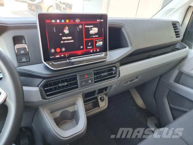 MAN TGE 3.180 Kasten DoKa L5H3 AG ERGO KAMERA TEMPO Furgonetas /Furgón