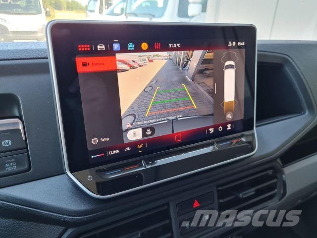 MAN TGE 3.180 Kasten DoKa L5H3 AG ERGO KAMERA TEMPO Furgonetas /Furgón