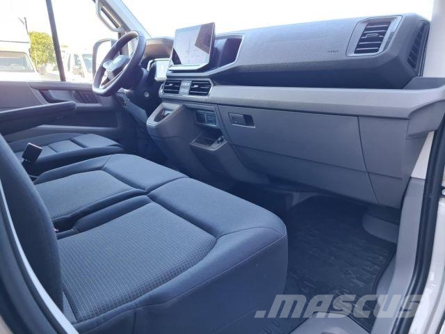 MAN TGE 3.180 Kasten DoKa L5H3 AG ERGO KAMERA TEMPO Furgonetas /Furgón