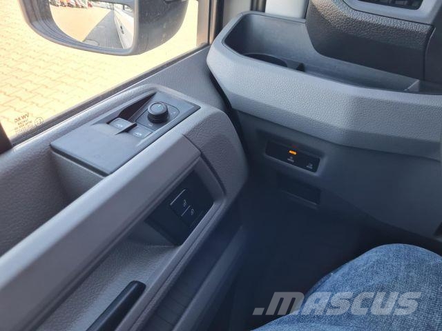 MAN TGE 3.180 Kasten DoKa L5H3 AG ERGO KAMERA TEMPO Furgonetas /Furgón