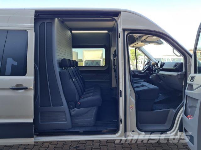 MAN TGE 3.180 Kasten DoKa L5H3 AG ERGO KAMERA TEMPO Furgonetas /Furgón