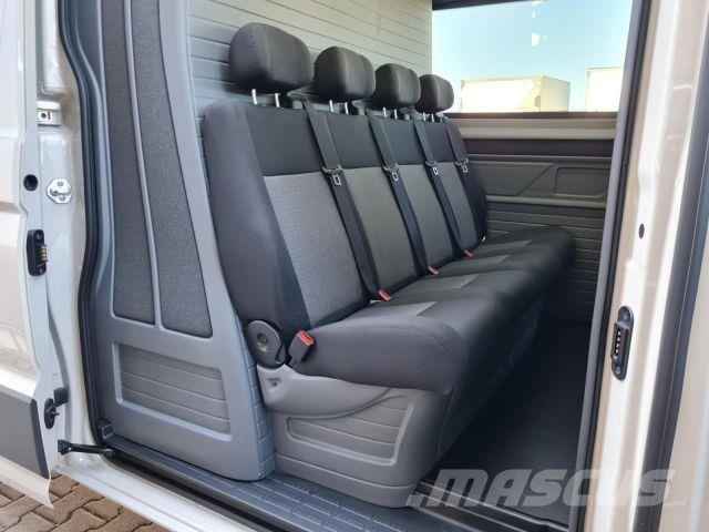 MAN TGE 3.180 Kasten DoKa L5H3 AG ERGO KAMERA TEMPO Furgonetas /Furgón