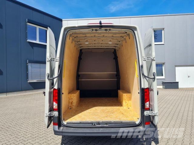 MAN TGE 3.180 Kasten DoKa L5H3 AG ERGO KAMERA TEMPO Furgonetas /Furgón
