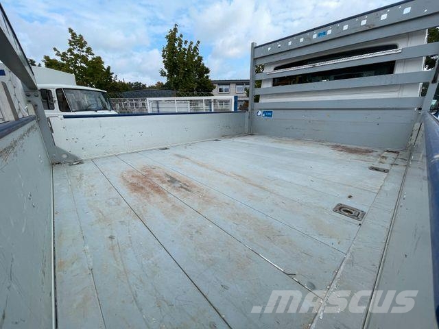 MAN TGE 3.180/ Schoon Kipper/ AC/ AHK/ Standhzg. Camiones bañeras basculantes o volquetes