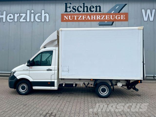 MAN TGE 3.180 | Sörensen LBW*3x Sitze*AC*manuell Zabojni kombi