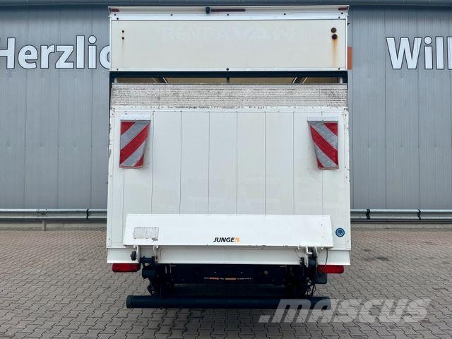 MAN TGE 3.180 | Sörensen LBW*3x Sitze*AC*manuell Zabojni kombi