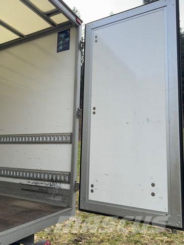 MAN TGE 5.180 SCHLAFKABINE KOFFER TOP ZUSTAND 1A 商务面包车