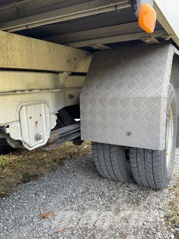 MAN TGE 5.180 SCHLAFKABINE KOFFER TOP ZUSTAND 1A 商务面包车