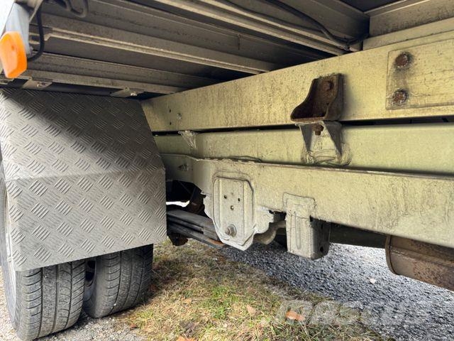MAN TGE 5.180 SCHLAFKABINE KOFFER TOP ZUSTAND 1A Furgonetas de caja cerrada