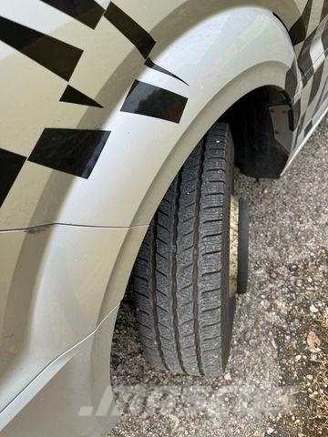 MAN TGE 5.180 SCHLAFKABINE KOFFER TOP ZUSTAND 1A 商务面包车