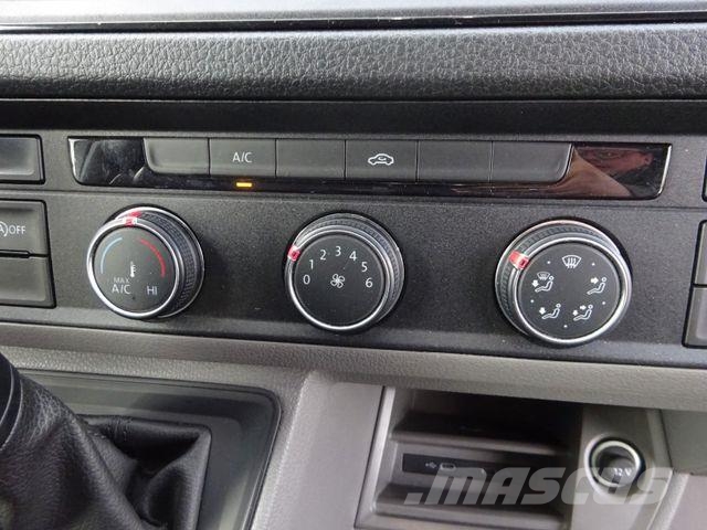 MAN TGE Kasten 3.180 DSG 177PS Utilitaire