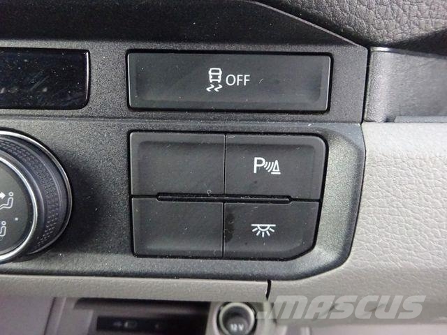 MAN TGE Kasten 3.180 DSG 177PS Utilitaire