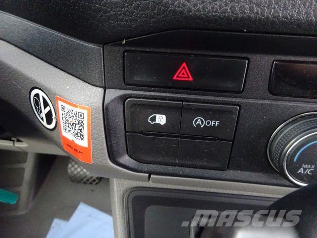 MAN TGE Kasten 3.180 DSG 177PS Utilitaire