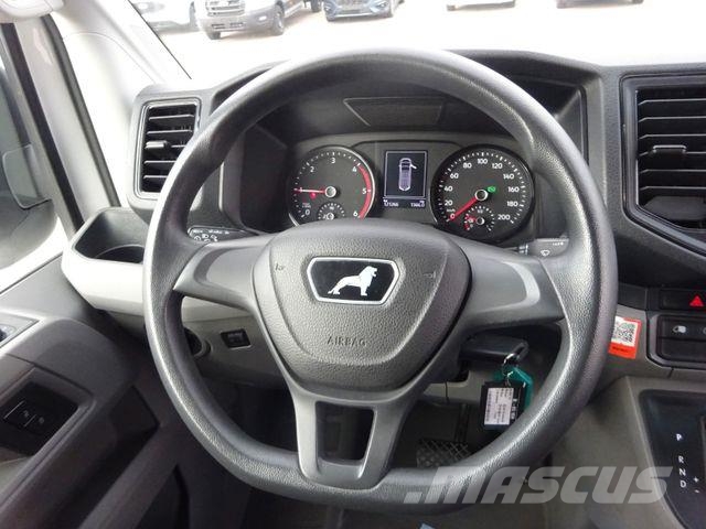 MAN TGE Kasten 3.180 DSG 177PS Utilitaire