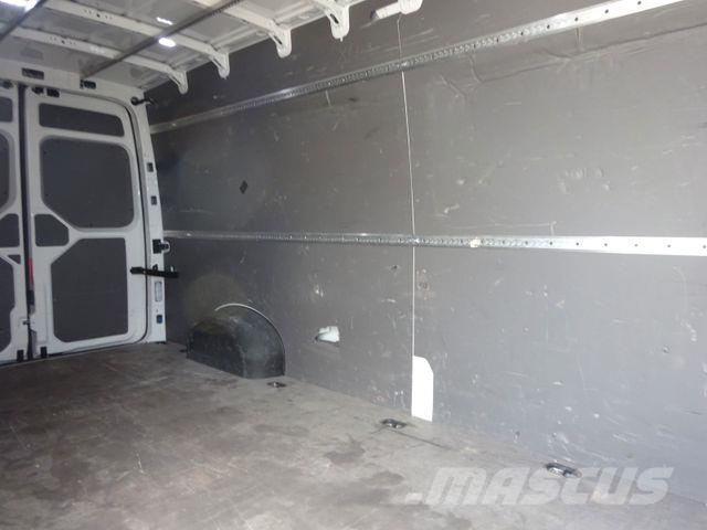 MAN TGE Kasten 3.180 DSG 177PS Utilitaire