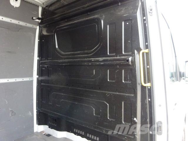 MAN TGE Kasten 3.180 DSG 177PS Utilitaire