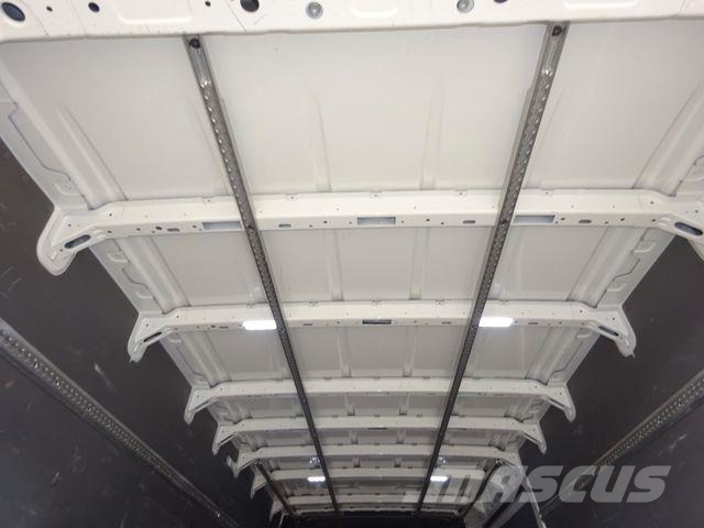 MAN TGE Kasten 3.180 DSG 177PS Utilitaire