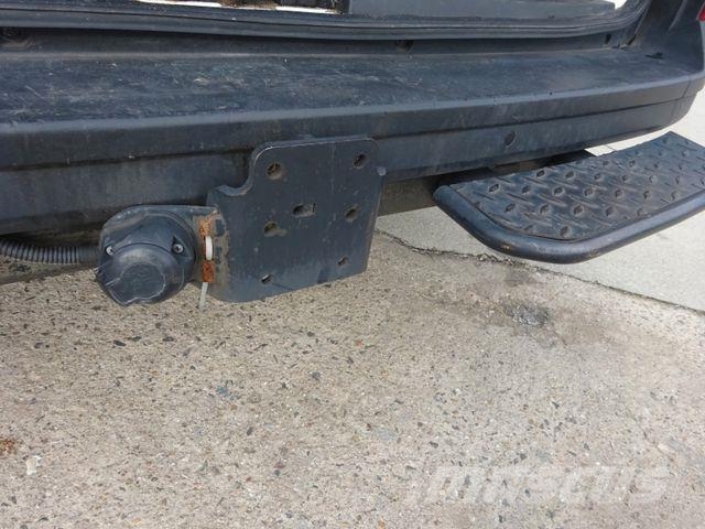 MAN TGE Kasten 3.180 DSG 177PS Utilitaire