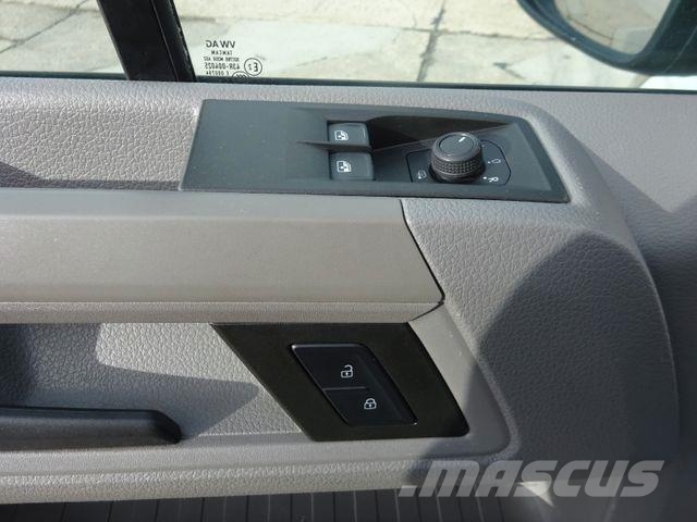 MAN TGE Kasten 3.180 DSG 177PS Utilitaire