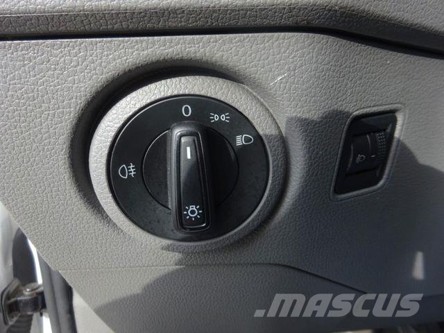 MAN TGE Kasten 3.180 DSG 177PS Utilitaire