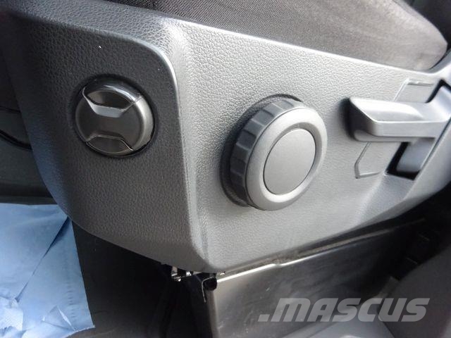 MAN TGE Kasten 3.180 DSG 177PS Utilitaire