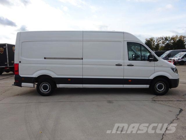 MAN TGE Kasten 3.180 DSG 177PS Utilitaire