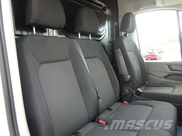 MAN TGE Kasten 3.180 DSG 177PS Utilitaire