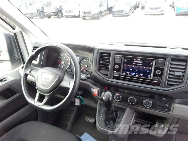 MAN TGE Kasten 3.180 DSG 177PS Utilitaire