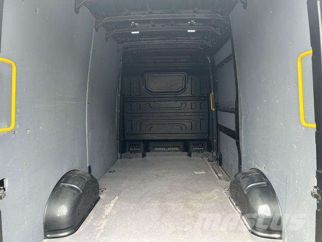 MAN TGE Kastenwagen 4x2 Furgonetas /Furgón