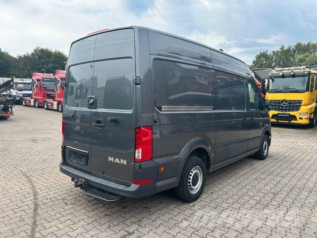MAN TGE Kastenwagen 4x2 Furgonetas /Furgón