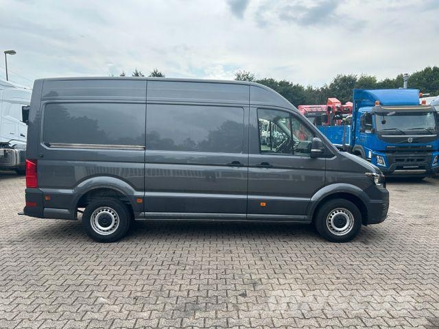 MAN TGE Kastenwagen 4x2 Furgonetas /Furgón